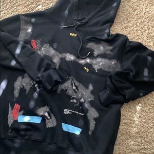 Off white Hoodie I bought back in 17’